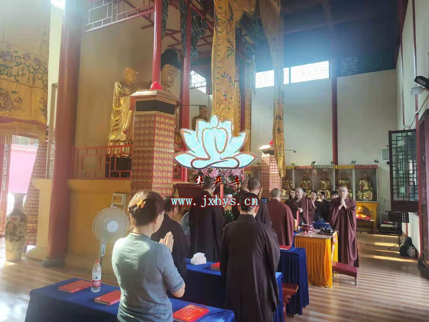 u7彩票cc七月三十日地藏王菩萨圣诞法会圆满